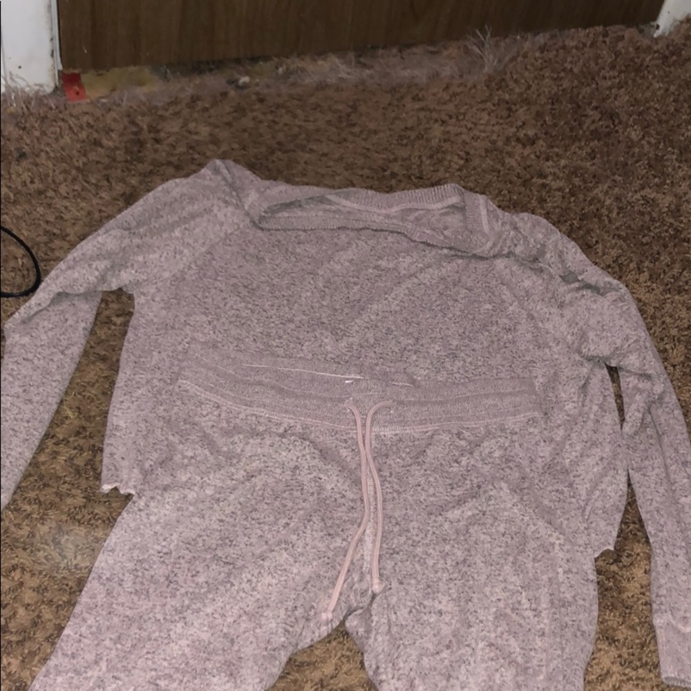 Matching pj bottom and top